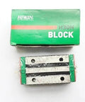 HGH30HA HIWIN Linear Block with packaging, ideal for HGH30 Linear Motion Slider Rail Guide, anti-backlash and smooth travel, 1-pack