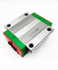 ✝️ HGW35CC HIWIN Linear Block for HGW35 Linear Motion Slider Rail Guide Linear Bearing for CNC axis motion, anti-backlash setup