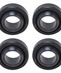 Durable 10 piece high carbon spherical ball bearing set for hydraulics delivers smooth operation, easy installation, and reliable wear