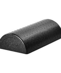 High Density EPP Half Round Back Roller Foam for Exercise Yoga Pilates and Stretching Lightweight Non Slip Durable Support Up To 113 kg