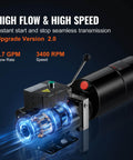 Heavy Duty 220V Hydraulic Power Unit With 10L Tank For Auto Repair And Car Lifts Single Phase 3HP Pump 2950 PSI Max Relief