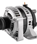 High Output 160 Amp 12V Alternator Replacement For Dodge Grand Caravan Town And Country Voyager 2001-2007 3.3L 3.8L With 6 Groove Pulley