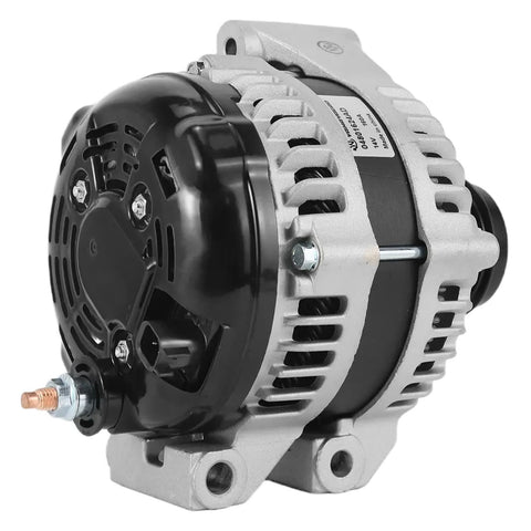 11570N 04801624AD Alternator Replacement For Dodge Avenger Grand Caravan Journey 160A 12V High Output OEM Front View