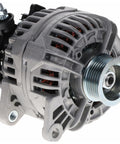 New 132 Amp 12V Beefed Up High Output Alternator For Dodge Ram Pickup 3.7L 4.7L 2007 56041120AD Compatible Replaces