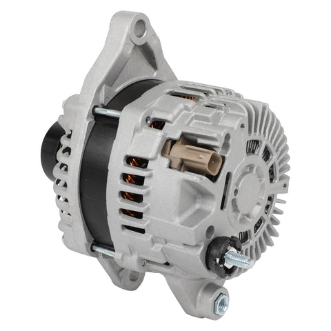 Durable Alternator Replacement For Dodge Journey 2.4L 2009 Through 2019, 3.5L 2009 Through 2010, And 3.6L 2011 High Output Charging