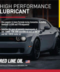 Red Line 50104 75W85 GL-5 Full Synthetic Gear Oil for high-performance vehicles and racing applications