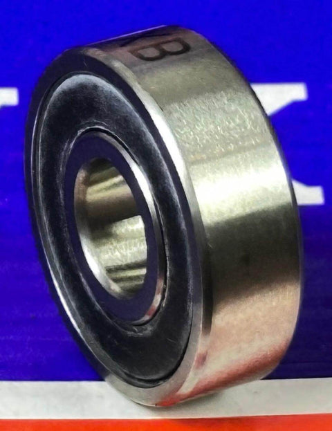 High Precision Fidget Spinner Si3N4 Ceramic ABEC-7 Ball bearing close-up view showing stainless steel construction.