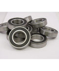 High Precision Pack of 16 Rollerblade Si3N4 Ceramic ABEC-7 Ball bearings - VXB Ball Bearings