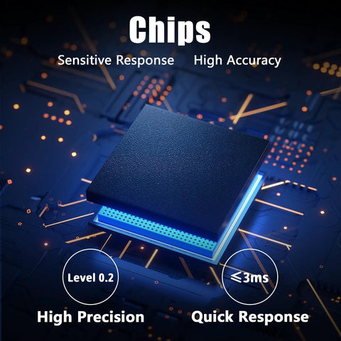Ultra Accurate 1000 PSI Pressure Transducer Sensor With Connector Harness chip in high precision and quick response setup