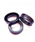 Rubber water seals for high pressure washer repair, featuring 12x20x5mm, 12x18x5mm, 12x20x5.3mm sizes, ideal for fixing leaks.