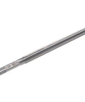 1 To 50 Taper Reamer With 5mm Small Diameter And 6.2mm Large Diameter High Speed Steel Slope Pin Reamer For CNC Metalworking Straight Flute Tool