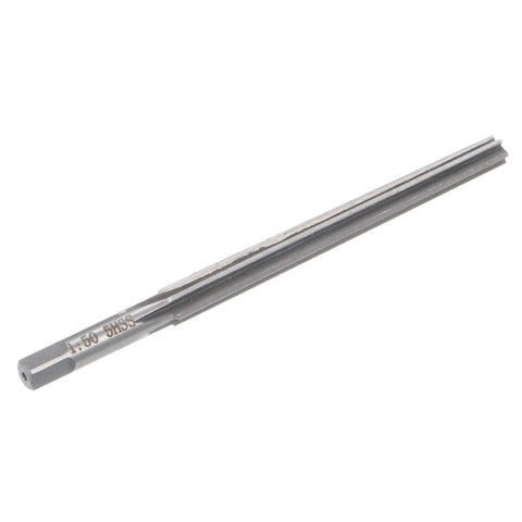 1 To 50 Taper Reamer With 5mm Small Diameter And 6.2mm Large Diameter High Speed Steel Slope Pin Reamer For CNC Metalworking Straight Flute Tool