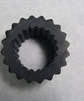 5JE Sleeve for Precision Machining Applications in Milling Fixtures and Tooling, high strength alloy centering sleeve, top view