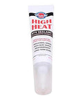 High Heat RTV Sealant And Automotive Adhesive For Heat Tabs, Gaskets, And More, Industrial Grade Silicone, 2.8 Oz Tube