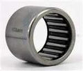 HK2014 Needle Roller Bearing 20x26x14mm - Shell-Type, side view showing compact design suitable for high load applications