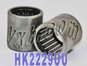 HK2229UU Needle Bearing 22x28x29 - VXB Ball Bearings