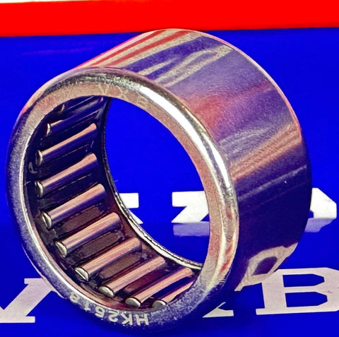 HK2518 Shell Type Needle Roller Bearings 25x32x18 - VXB Ball Bearings