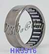 HK3516 Shell Type Needle Roller Bearings 35x42x16 - VXB Ball Bearings