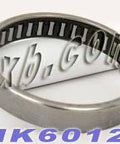 HK6012 Needle Bearing 60x68x12mm - Compact shell-type for gearboxes and machinery applications.