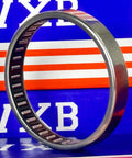 HK6012 Needle Bearing 60x68x12mm in a blue and orange packaging background