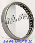 HK6012 Needle Bearing 60x68x12mm compact and durable for tight spaces in machinery and gearboxes