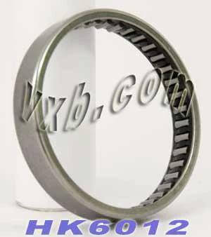 HK6012 Needle Bearing 60x68x12mm compact and durable for tight spaces in machinery and gearboxes
