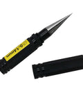 Model Hole Expander Tool Pro Grade 0 to 14mm Manual Reamer for Aircraft Shells and Carbon Plates with protective sleeve.