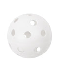 9" Hollow Plastic Baseballs - Athletic Baseball Equipment - Practice Baseballs Plastic Hollow - Regulation Size Balls - White