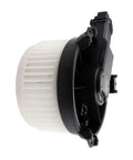 Side view of Beefed Up HVAC Blower Motor Assembly For Honda And Acura Vehicles Replacement Fits 2013 2015 Civic 2012 2016 CR V 2013 2017 Accord 2014 2017 ILX 2015 2017 RDX 700260 79310T0AA01