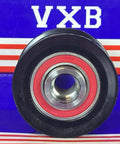 31141-5X6-J01 Alternator Pulley Bearing front view with VXB branding for Acura TLX and Honda Civic models.