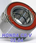HONDA CR-V Auto/Car Wheel Ball Bearing 2002-2004 - VXB Ball Bearings