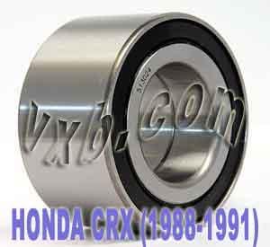 Honda CRX Auto/Car Wheel Ball Bearing 1988-1991 - VXB Ball Bearings