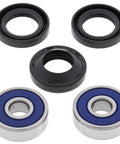 Front Wheel Bearing Kit For Honda Motorcycles 25-1072 Replacement Fits CB125S 1976 to 1985 CR125M 1974 to 1978 CR80 1980 to 1982