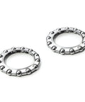 Steering Fork Bearing Kit For Honda Mini Trail Dirt Bikes Z50 Z50R Z50J CRF50 XR50 XR100 CT70 CT90 CL50 CL90 SL90 SS50 Steering Rod Taper Bearings