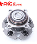 Rear Wheel Bearing Hub Assembly Fits 2005 Through 2016 Honda Odyssey 5 Lug Left Or Right Side OE Quality Direct Fit Replacement For Smooth Ride And Quiet Operation