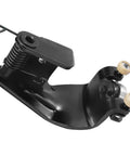 Sliding Door Roller Assembly Replacement For Honda Odyssey 2005 2010 Power Sliding Door Rollers For EX EX-L Touring Models Left And Right Includes Part Numbers 72521-SHJ-A21 And 72561-SHJ-A21, black metal with beige rollers