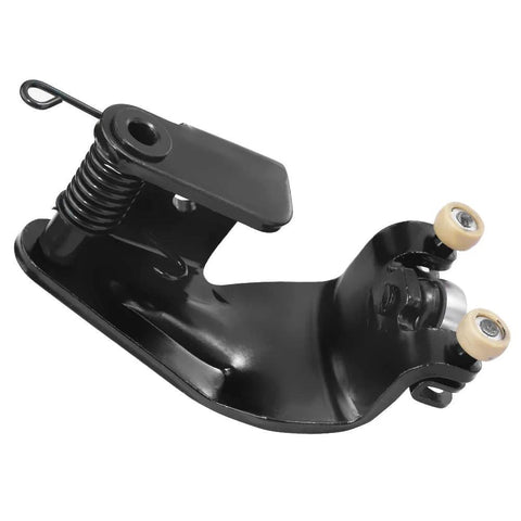 Sliding Door Roller Assembly Replacement For Honda Odyssey 2005 2010 Power Sliding Door Rollers For EX EX-L Touring Models Left And Right Includes Part Numbers 72521-SHJ-A21 And 72561-SHJ-A21, black metal with beige rollers