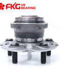Rear Wheel Bearing Hub Assembly Fits 2005 Through 2016 Honda Odyssey 5 Lug Left Or Right Side OE Quality Direct Fit Replacement