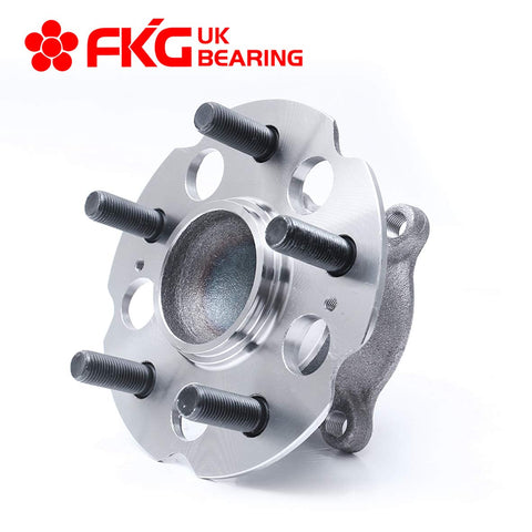 Rear Wheel Bearing Hub Assembly Fits 2005 Through 2016 Honda Odyssey 5 Lug Left Or Right Side OE Quality Direct Fit Replacement