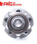 Rear Wheel Bearing Hub Assembly Fits 2005 Through 2016 Honda Odyssey 5 Lug Left Or Right Side OE Quality Direct Fit Replacement