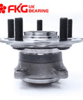 Rear Wheel Bearing Hub Assembly Fits 2005 Through 2016 Honda Odyssey 5 Lug Left Or Right Side OE Quality Direct Fit Replacement