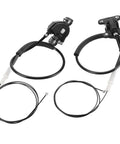 Power Sliding Door Cable Kit For Honda Odyssey 2005 2010 3.5L V6 Gas Ex Ex-L LX Touring Replace Part 72010-SHJ-A21 72010SHJA21