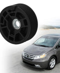 Sliding Door Pulley Spool Wheel For 2011 2017 Honda Odyssey 4th Generation All Trims Durable Plastic And Metal Composite