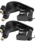 Sliding Door Roller Assembly Replacement For Honda Odyssey 2005 2010 Power Sliding Door Rollers For EX EX-L Touring Models Left And Right Includes Part Numbers 72521-SHJ-A21 And 72561-SHJ-A21 shown in pair