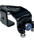 Sliding Door Roller With Metal Bearing For Left Driver Side Center Roller Assembly Compatible With 2005 To 2010 Odyssey Van Door