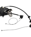 Power Sliding Door Motor Assembly With Cable For 2011-2017 Honda Odyssey EX EX-L LX SE Touring Touring Elite 3.5L V6 Engine Right Passenger Side Replaces OEM Parts 72010-TK8-305 72010-TK8-A11 And Compatible Part 747-303 Without Chip For Smooth Operation