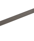 Bar Pull Cabinet Handle In Honey Bronze Finish Eleven And Three Eighths Inch Center To Center Steel Construction Durable Hardware.