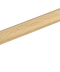 Bar Pulls M2602 5-1/16 Inch Center To Center Handle Cabinet Pull in Honey Bronze Finish, durable steel, front view