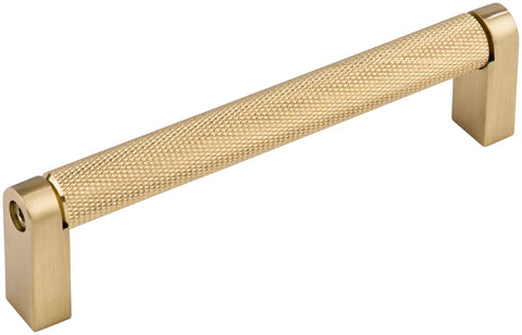 Bar Pulls M2602 5-1/16 Inch Center To Center Handle Cabinet Pull in Honey Bronze Finish, durable steel, front view