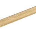 Front view of Bar Pulls Model M2603 Six And Five Sixteenth Inch Center To Center in Honey Bronze Finish, durable steel construction.